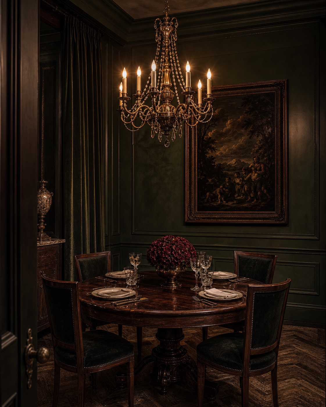 Chandeliers