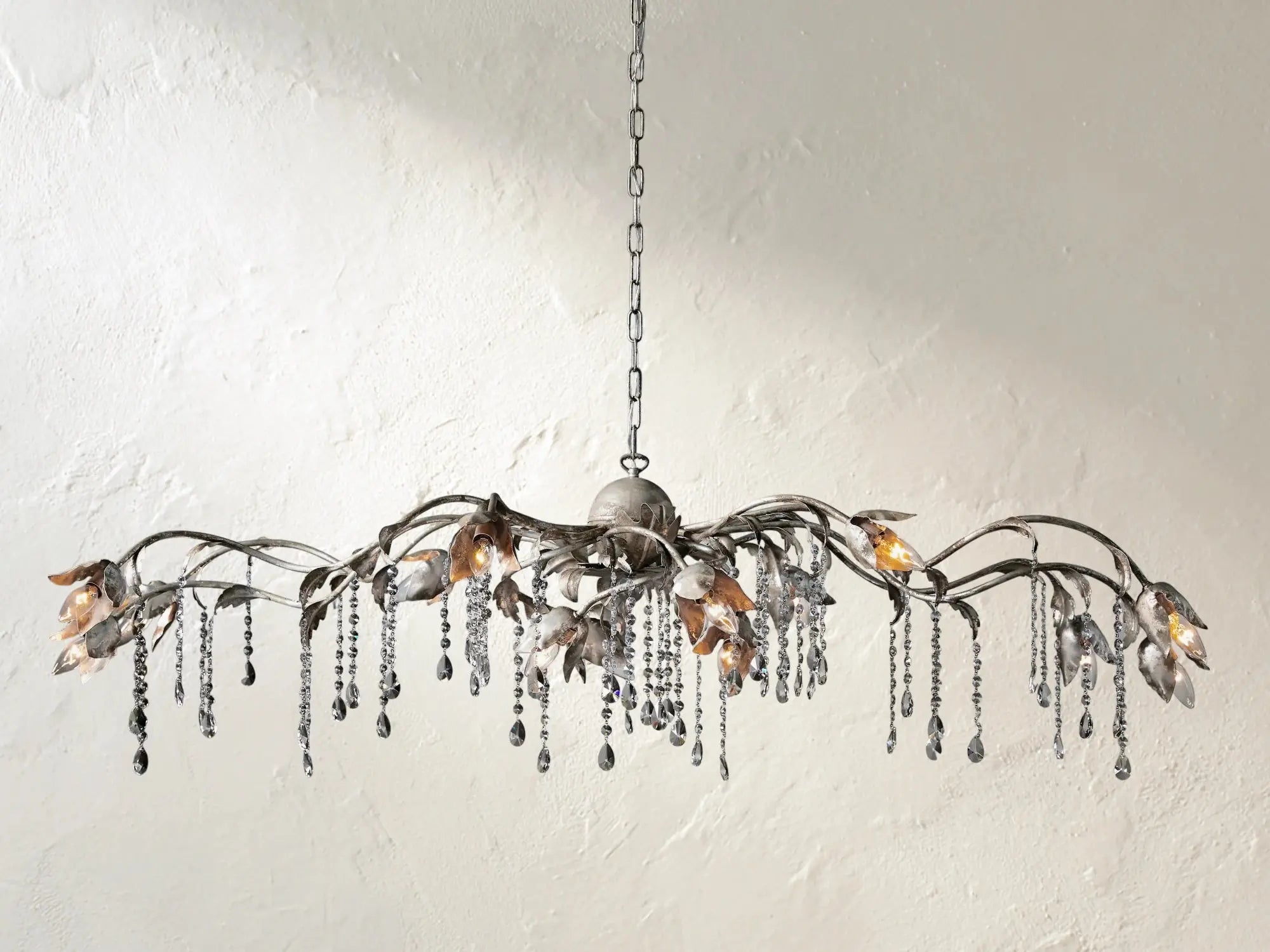 Jonas Linear Chandelier