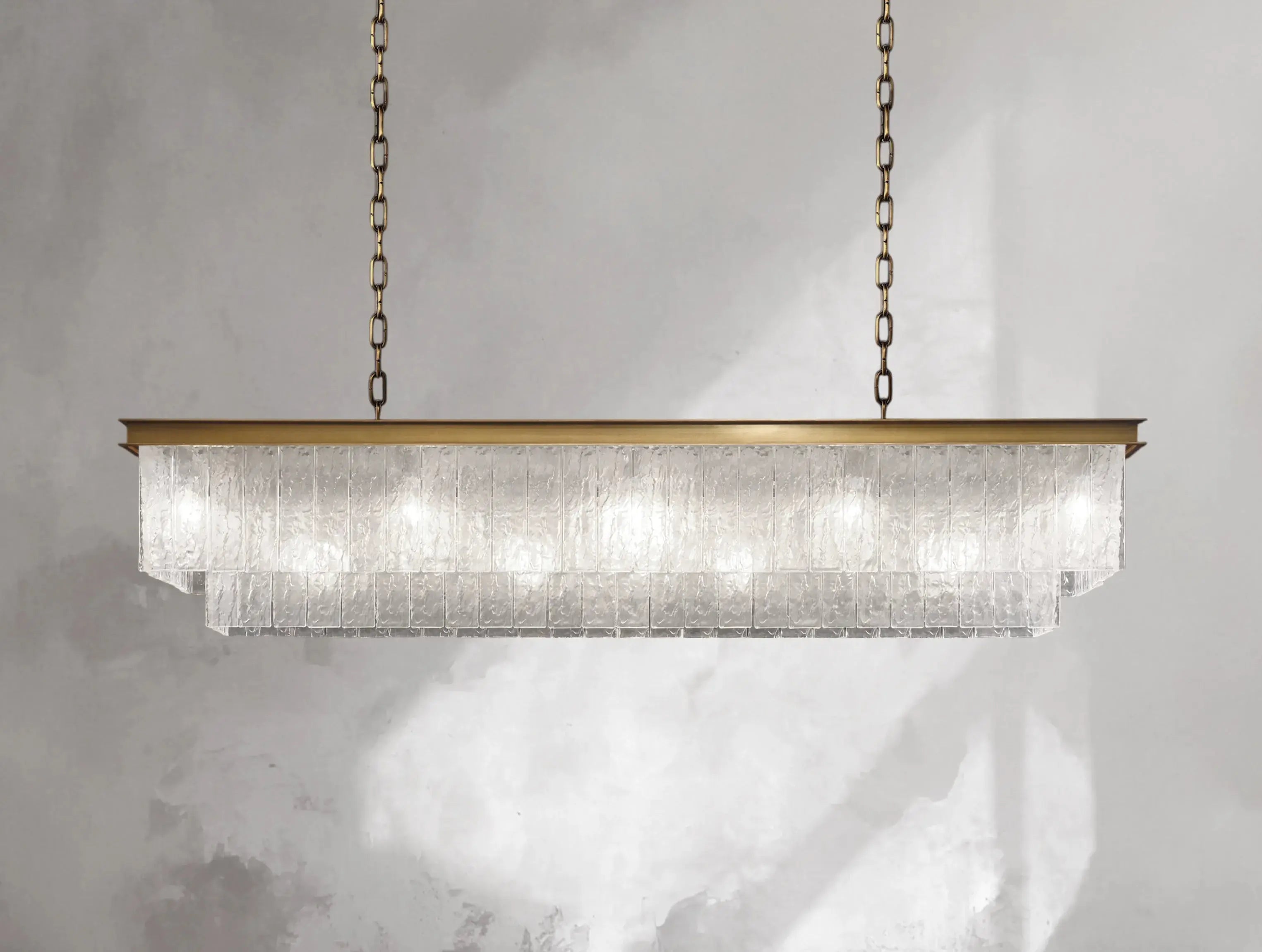 Sylva Linear Chandelier
