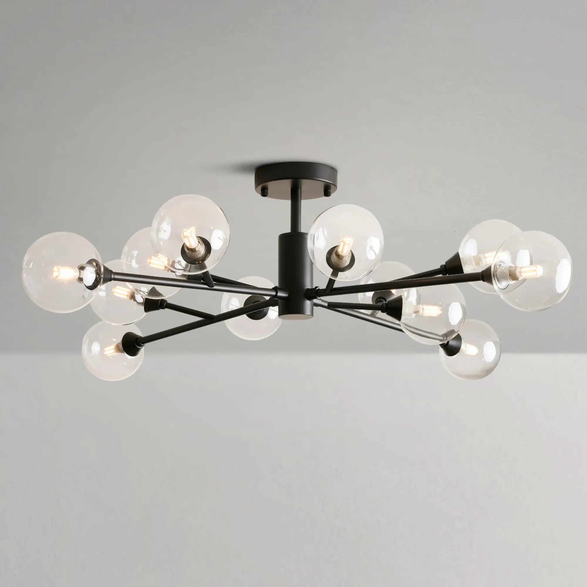 Apolle Flush Mount