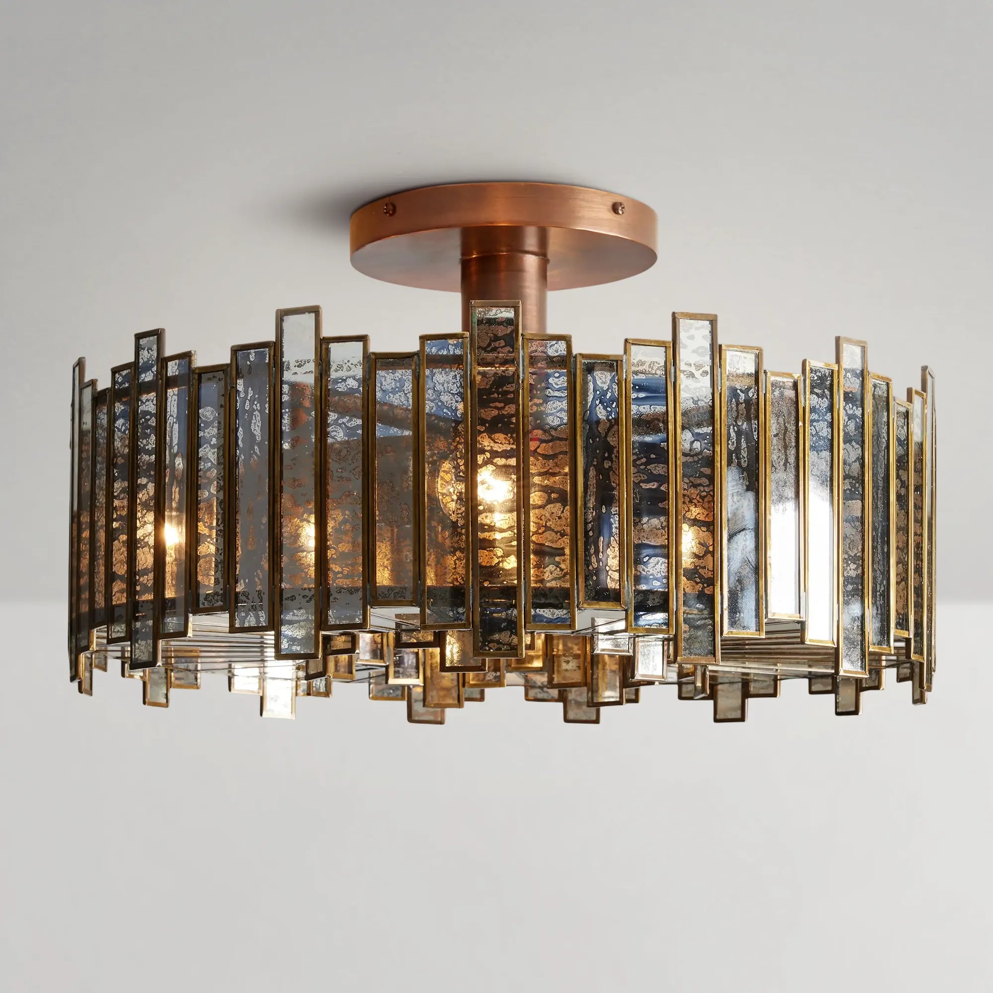 Laily Flush Mount