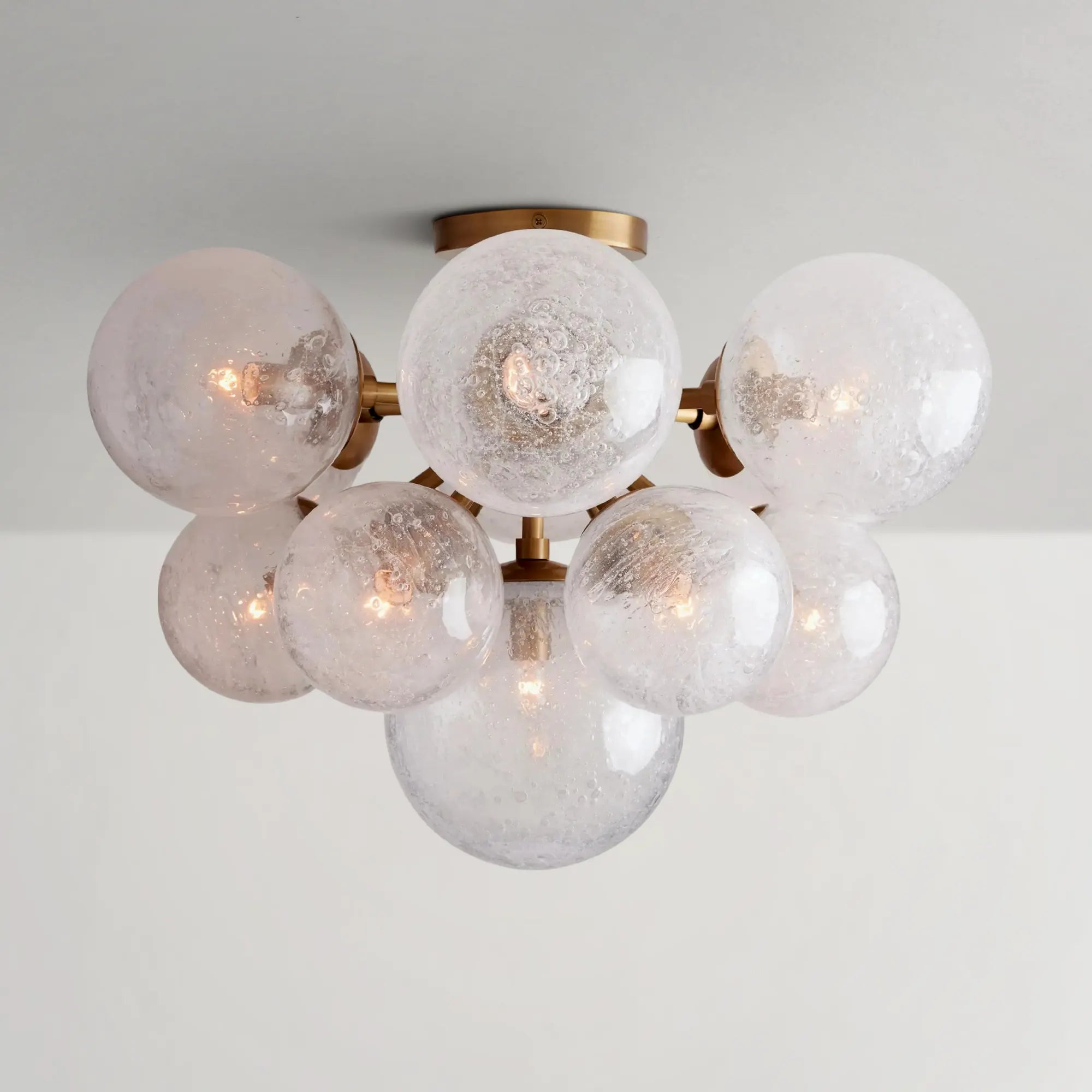 Mandaza Flush Mount