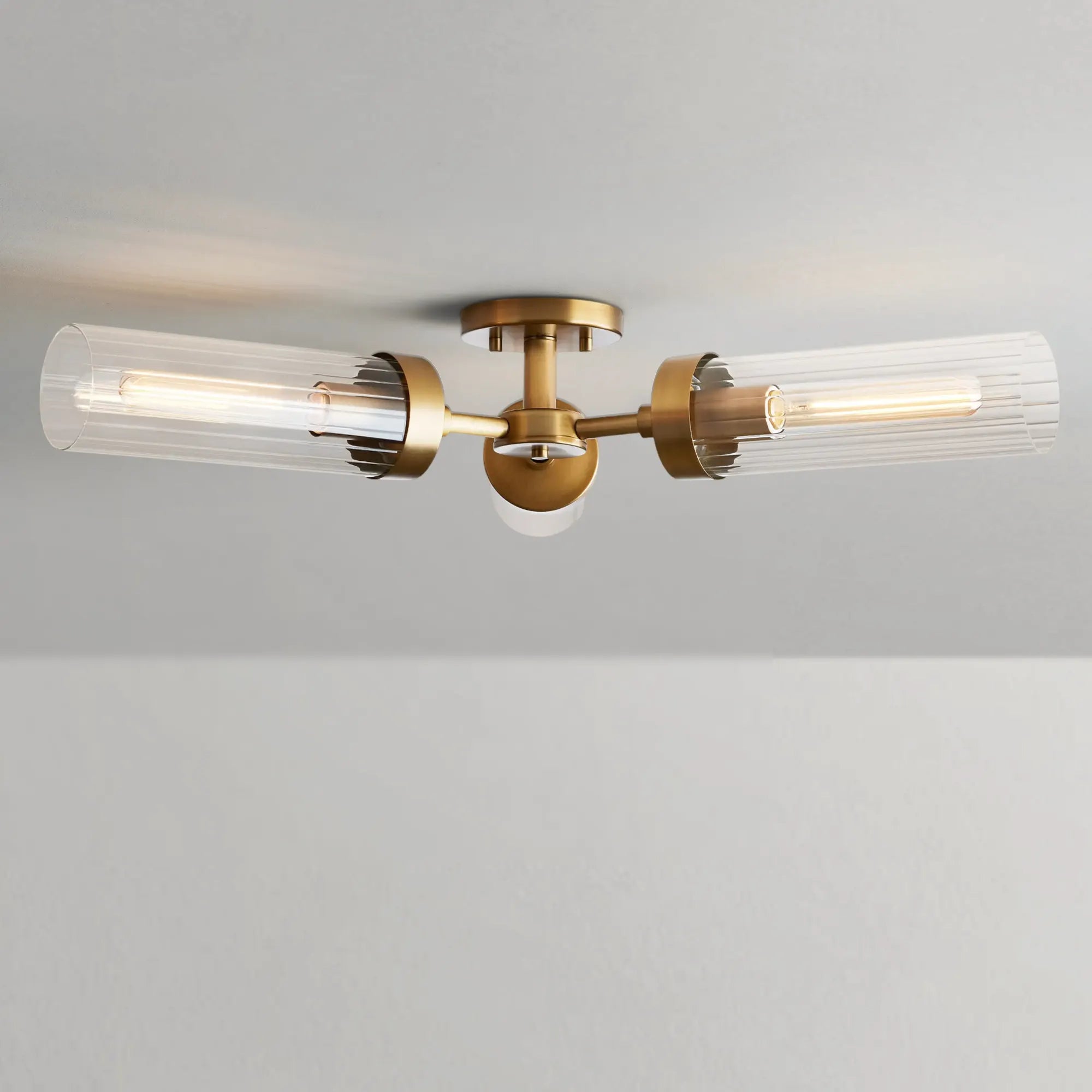 Sariya Flush Mount