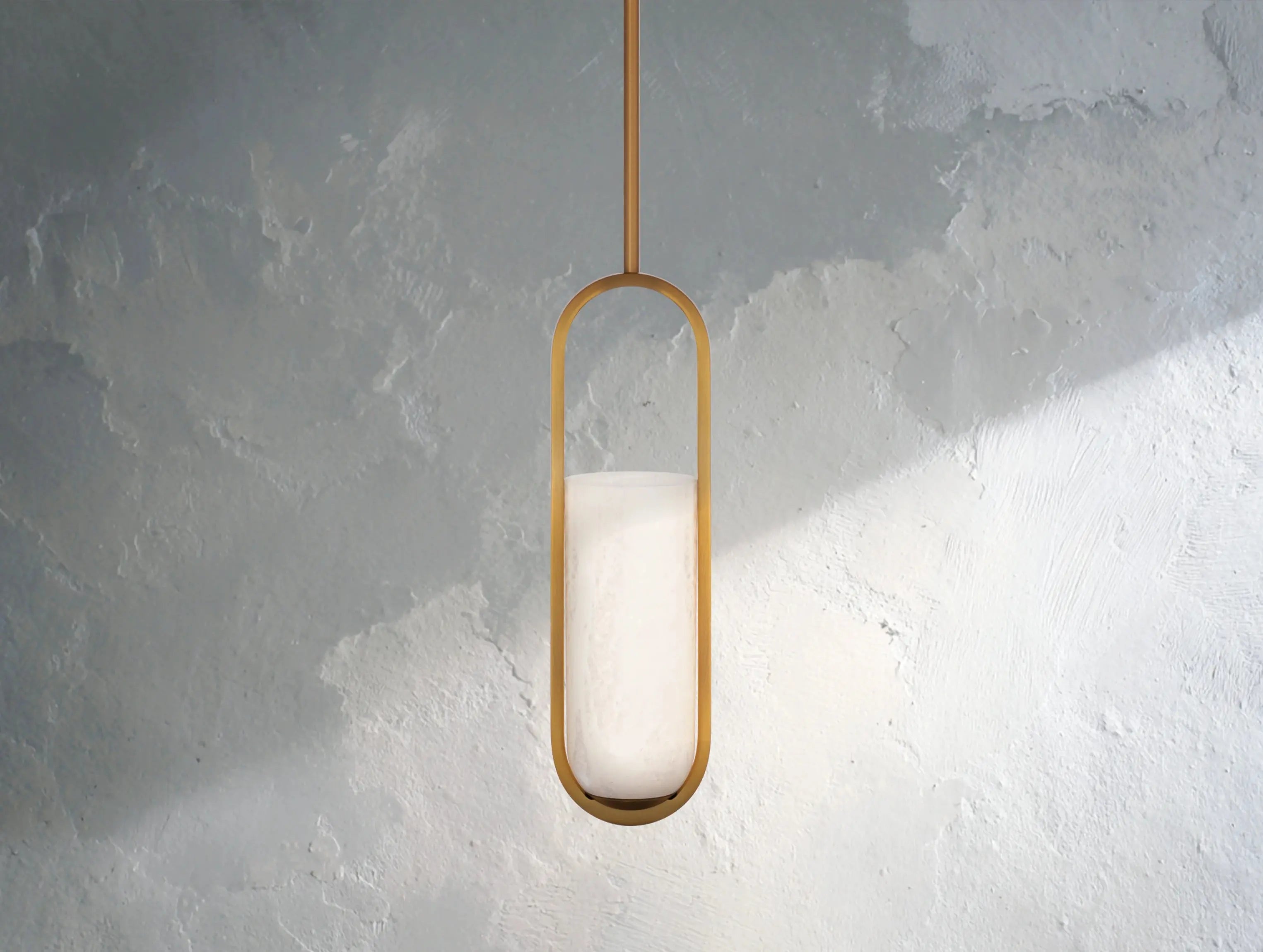 Roins Alabaster Pendant