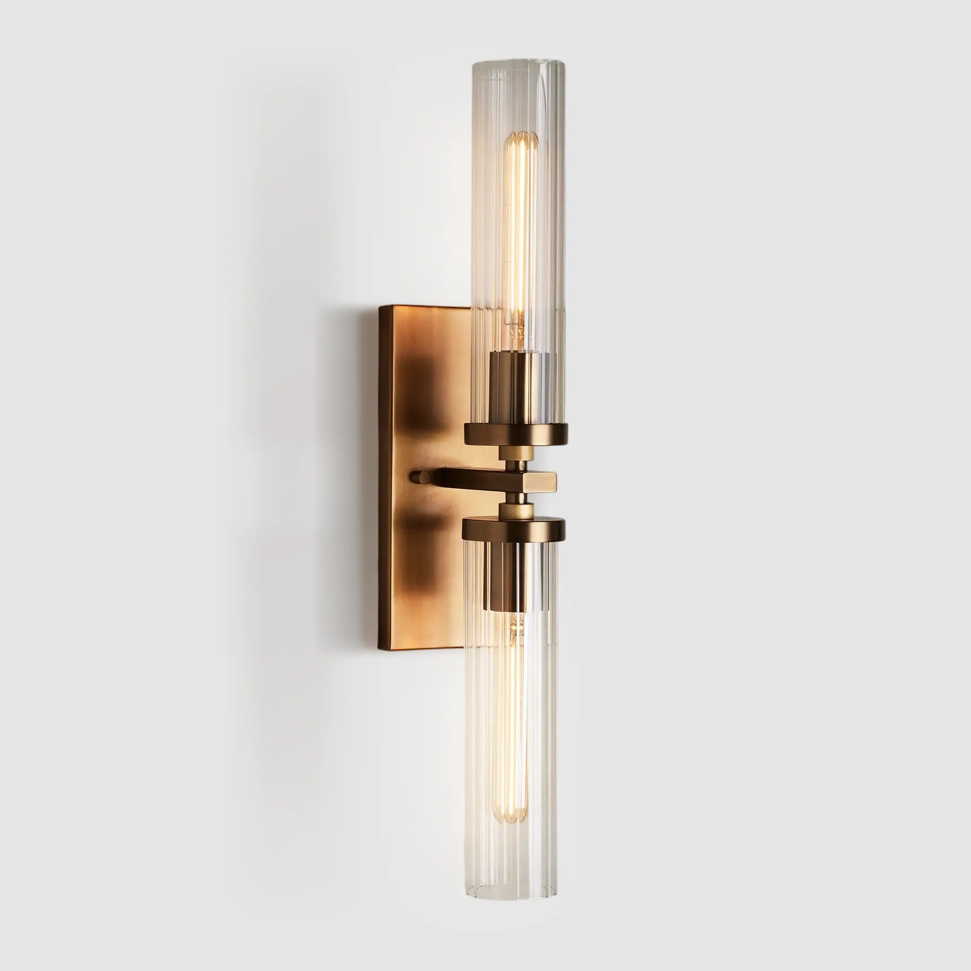 Sariya Double Sconce