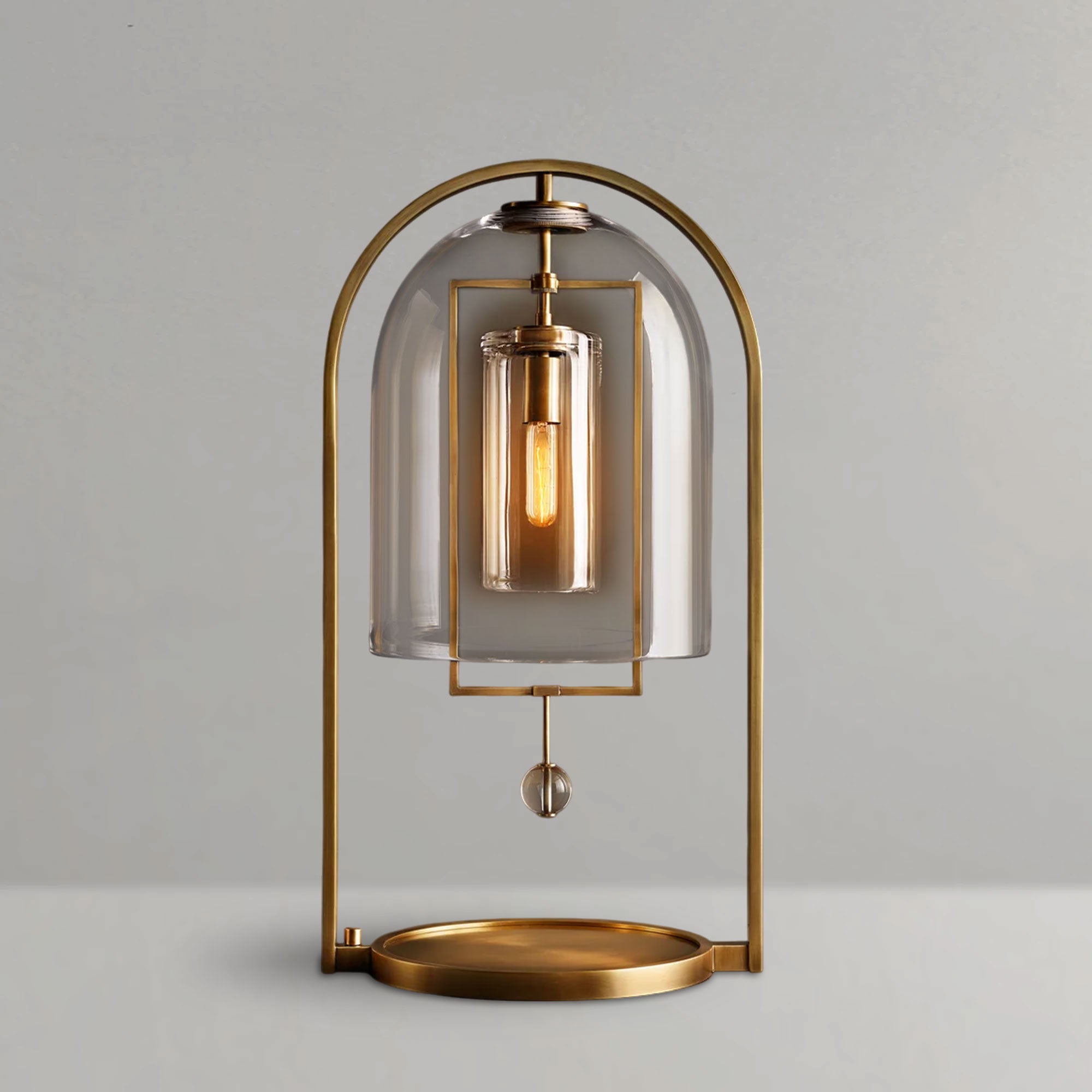 Bracket Table Lamp